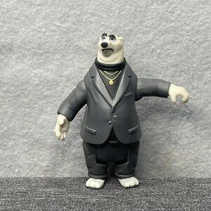 Disney Zootopia Mr. Big Figure